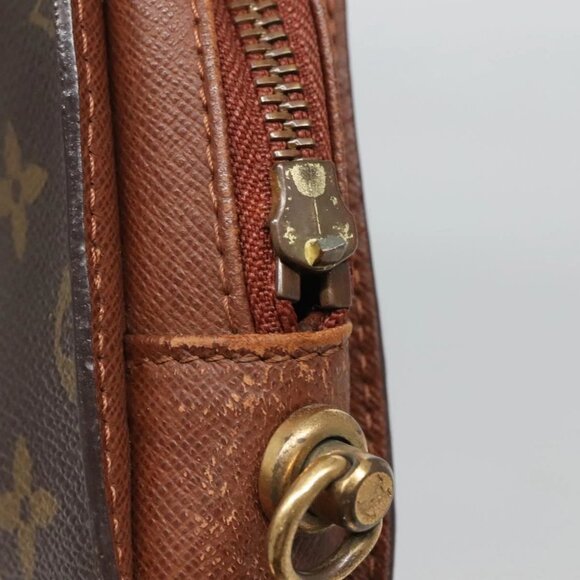LOUIS VUITTON Monogram Orsay Clutch Bag - Picture 8 of 16
